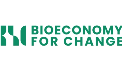 Logo Bioeconomy For Change
