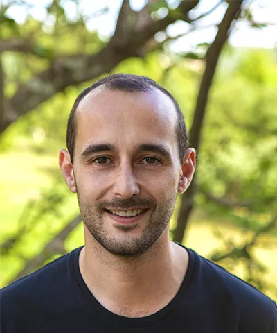 Portrait format portrait de Guillaume Boissonnat-Wu
