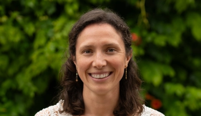 Portrait de Pauline Rullière directrice R&D chez Pili