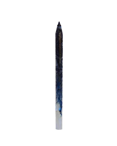 Stylo semi-vivant Pili contenant de l'encre bleue