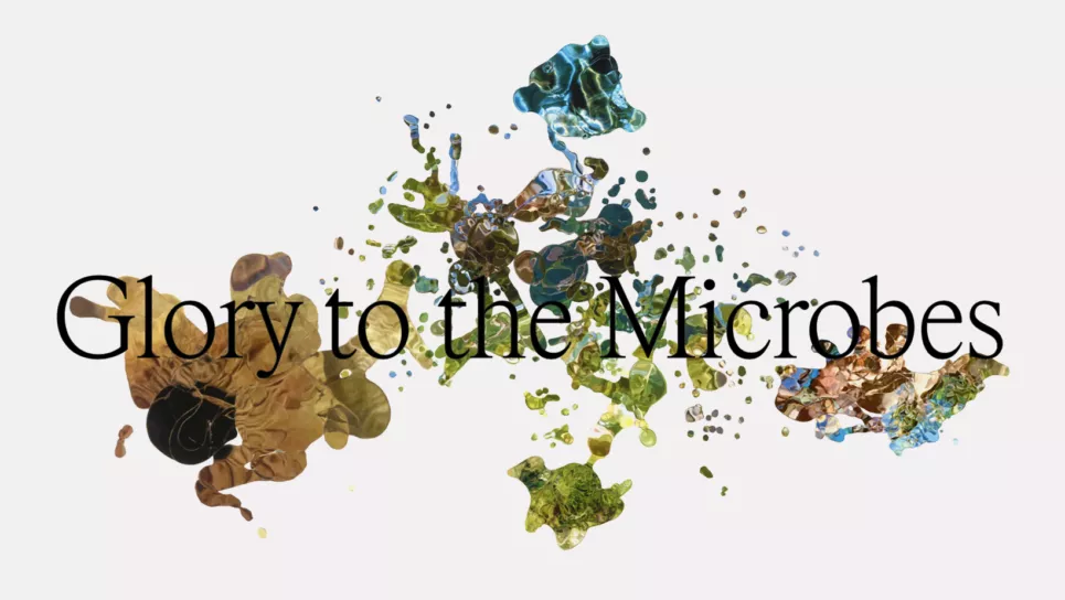 Glory To the Microbes