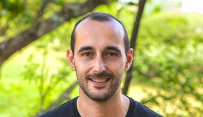 Portrait Guillaume Boissonnat-Wu, directeur scientifique et industriel chez Pili