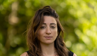 Portrait de Marie-Sarah Adenis, directrice de la création chez Pili