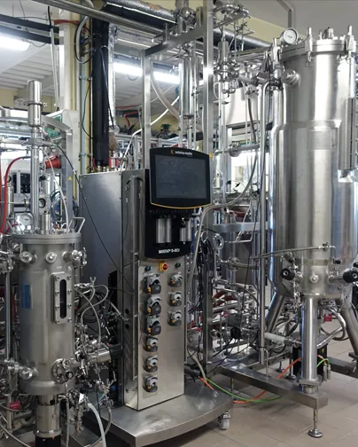 Fermenteur industriel