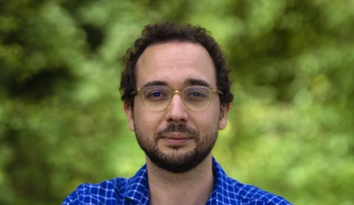 Portrait de Loïc Masseboeuf directeur des ressources humaines chez Pili