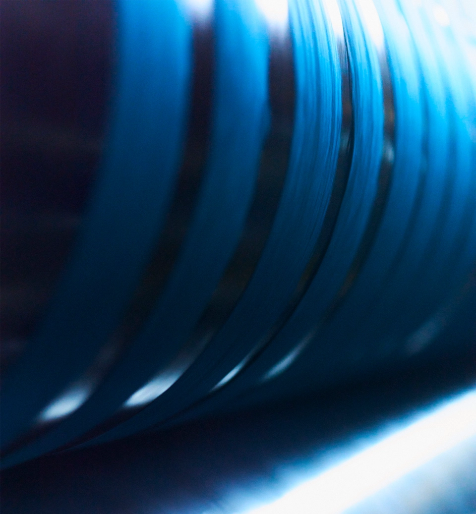 Cotton Yarn Died with Biobased Indigo