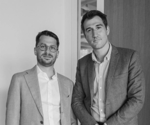 Jeremie Blache (Pili president) and Pierre-Yves Bolle (sales director) nominated for 2026 ANDAM Special Prize