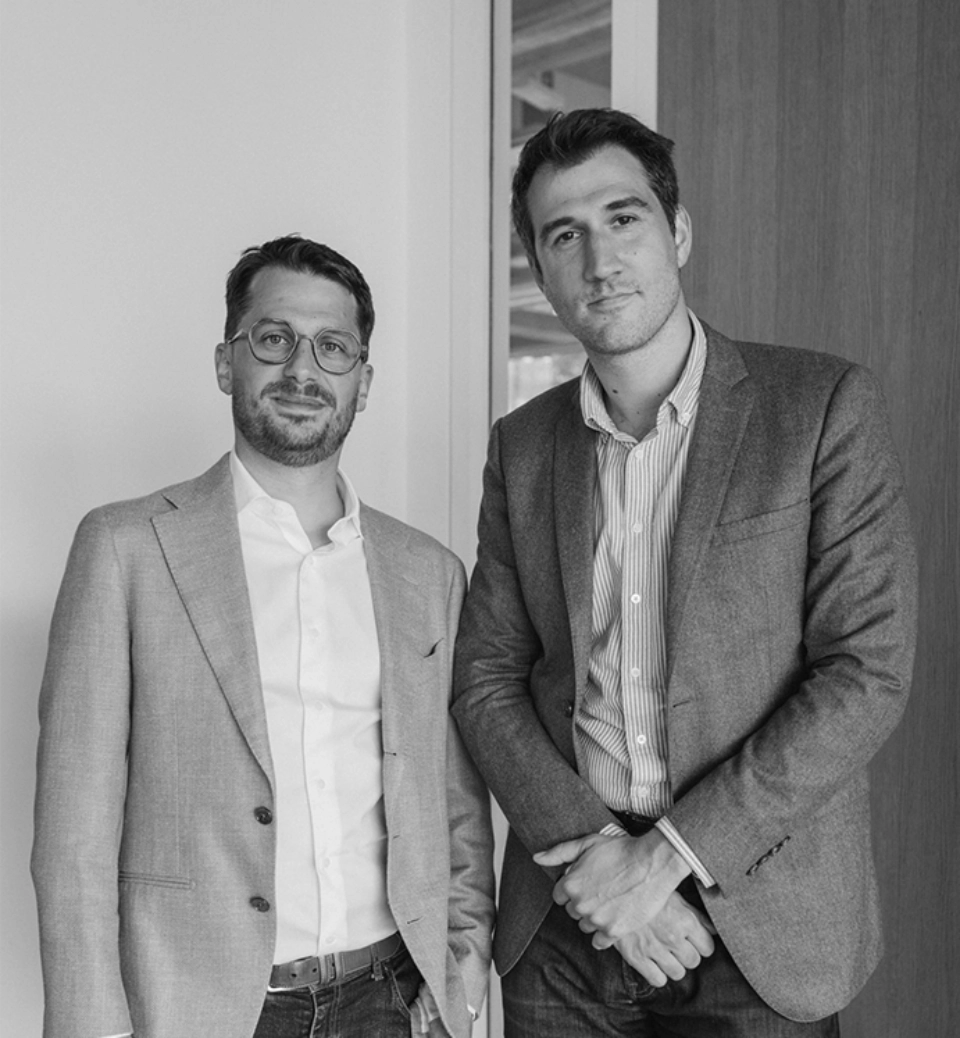 Jeremie Blache (Pili president) and Pierre-Yves Bolle (sales director) nominated for 2026 ANDAM Special Prize