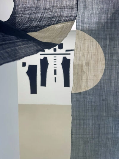 Passage + Parcels artworks