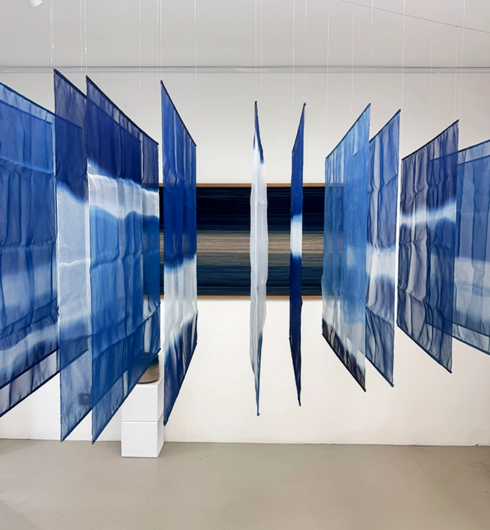 Indigo Indigo Exhibition June 26
