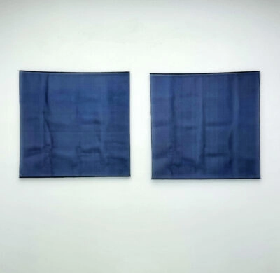 Diptych artwork
